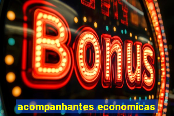 acompanhantes economicas